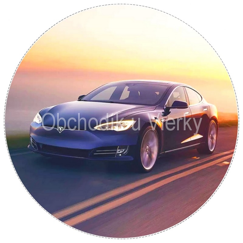 Jedlý obrázok auto Tesla č.8001,19